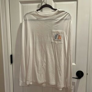 NWT Men’s Vinyard Vines long sleeve tee
